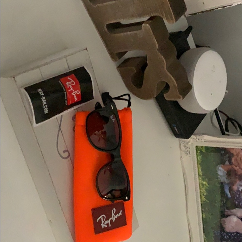 Ray-Ban Brand New Glasses!